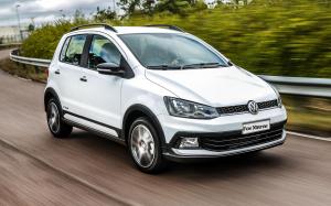 Volkswagen Fox Xtreme '2017